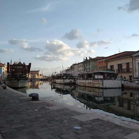 Сasa de vacaciones Grazioso Sul Portocanale Di Cesenatico